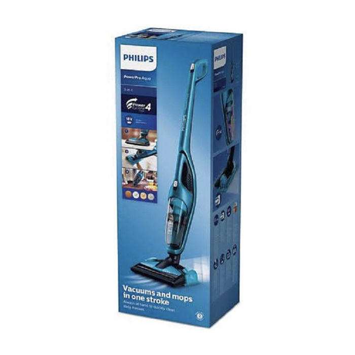 Philips PowerPro Aqua Vacuum cleaner and Mopping - FC6404/01